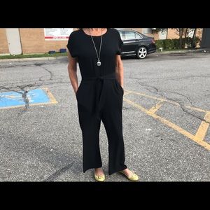 Loft Jumpsuit petite size 4